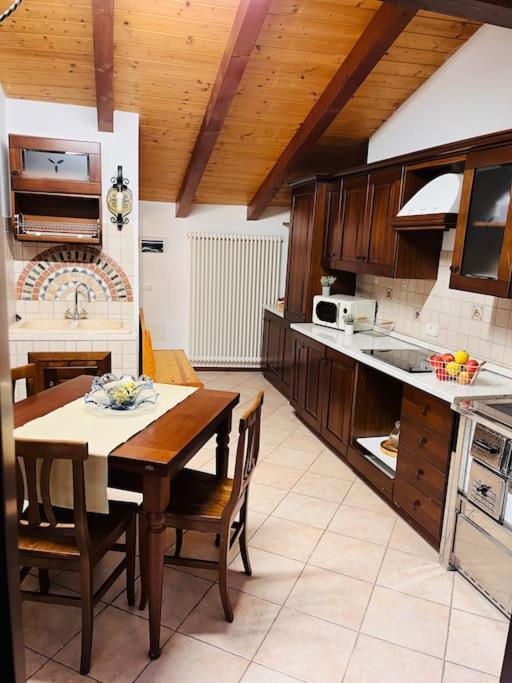 דירות ריבה דל גארדה Casa Mario מראה חיצוני תמונה