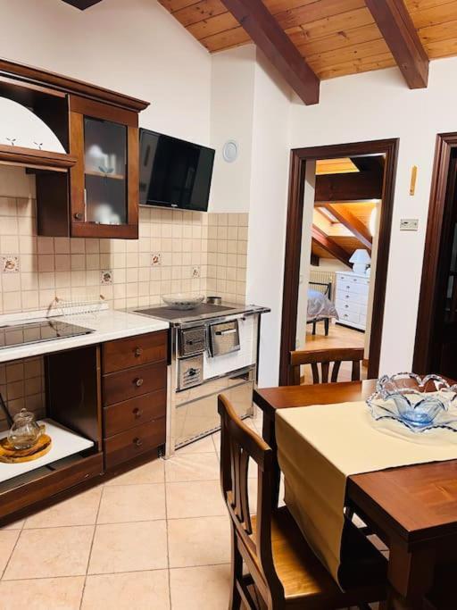 דירות ריבה דל גארדה Casa Mario מראה חיצוני תמונה